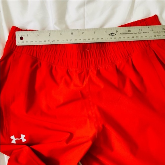 Under Armour Flare Snap Close Pants NWT - Picture 8 of 11